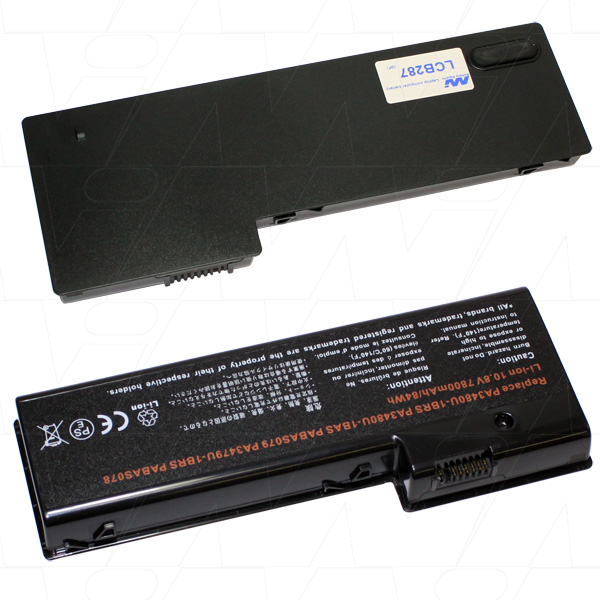 MI Battery Experts LCB287